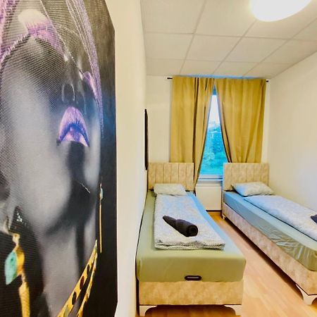 Comfortable Room In The 23Rd District Of Vienna Fr4 Exterior foto