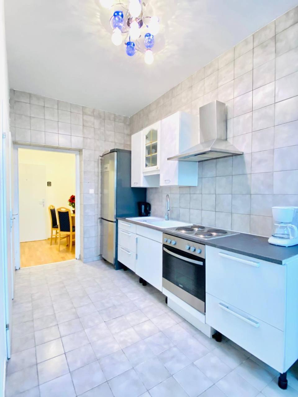 Comfortable Room In The 23Rd District Of Vienna Fr4 Exterior foto