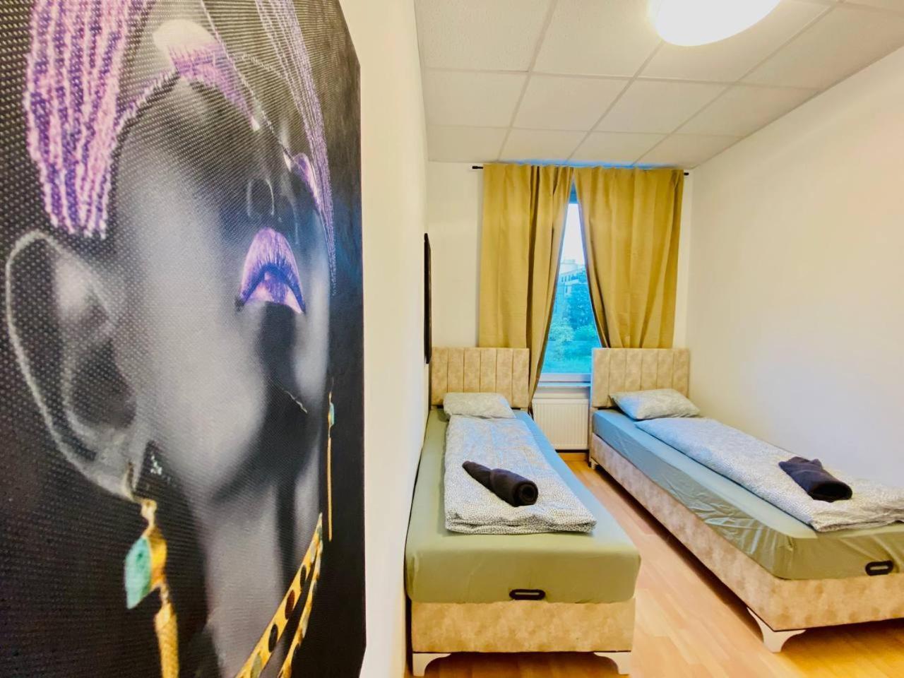 Comfortable Room In The 23Rd District Of Vienna Fr4 Exterior foto